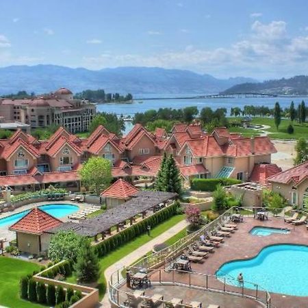 Sunset Waterfront Resort By Kelownacondorentals エクステリア 写真
