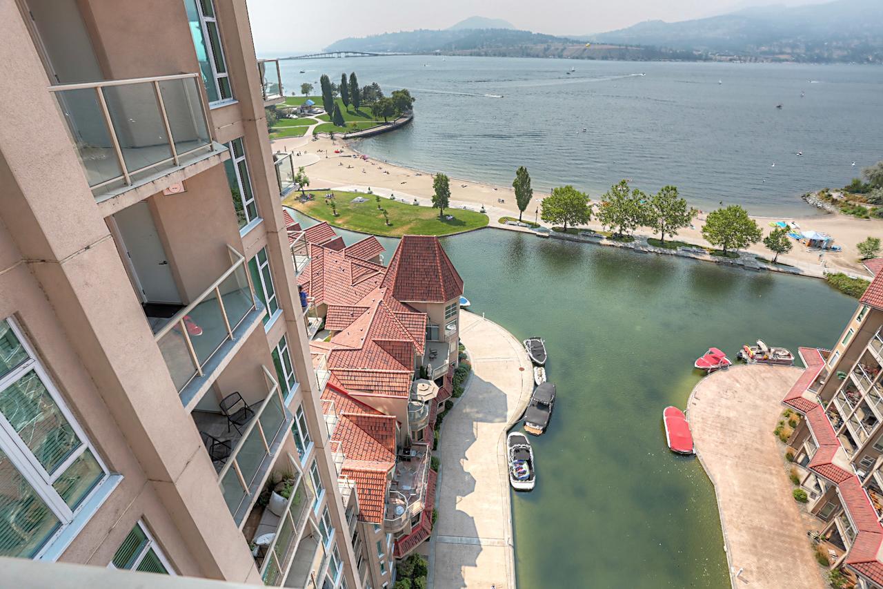 Sunset Waterfront Resort By Kelownacondorentals エクステリア 写真